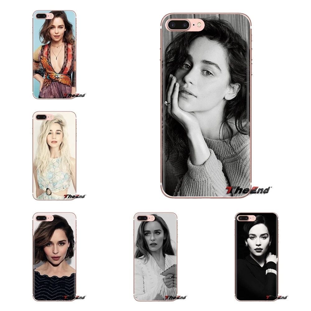 Прозрачный чехол из ТПУ для iPod Touch Apple iPhone 4 4S 5 5S SE 5C 6 6S 7 8 X XR XS Plus MAX с изображением