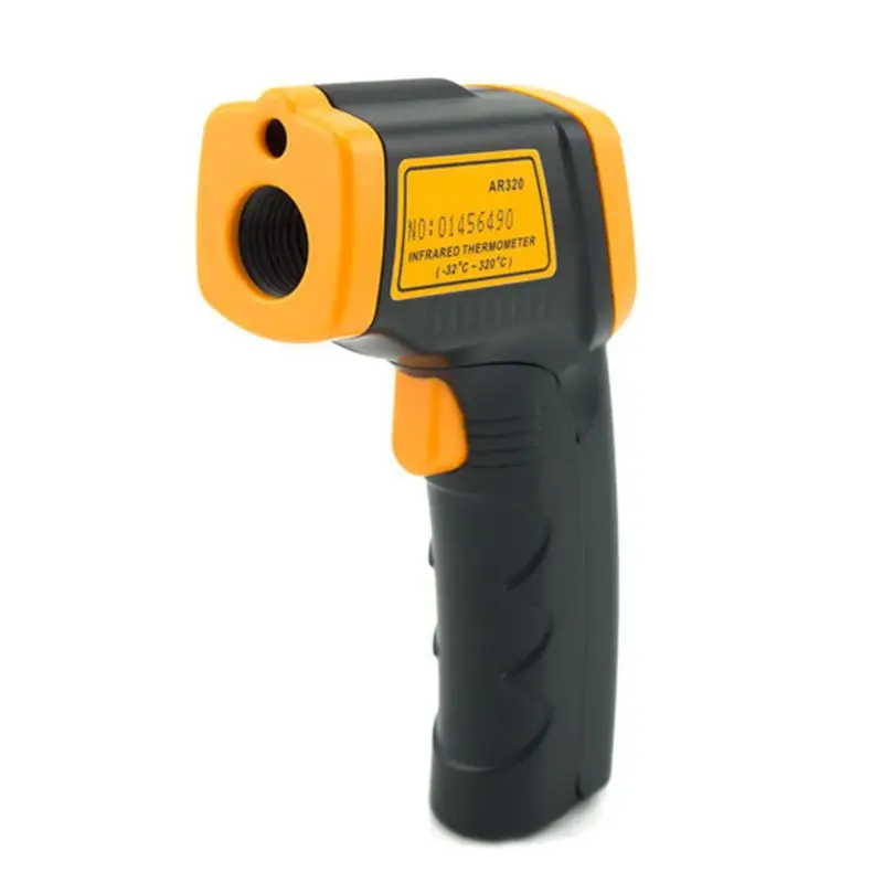 

LCD IR Display Digital Non-contact Infrared Thermometer AR320