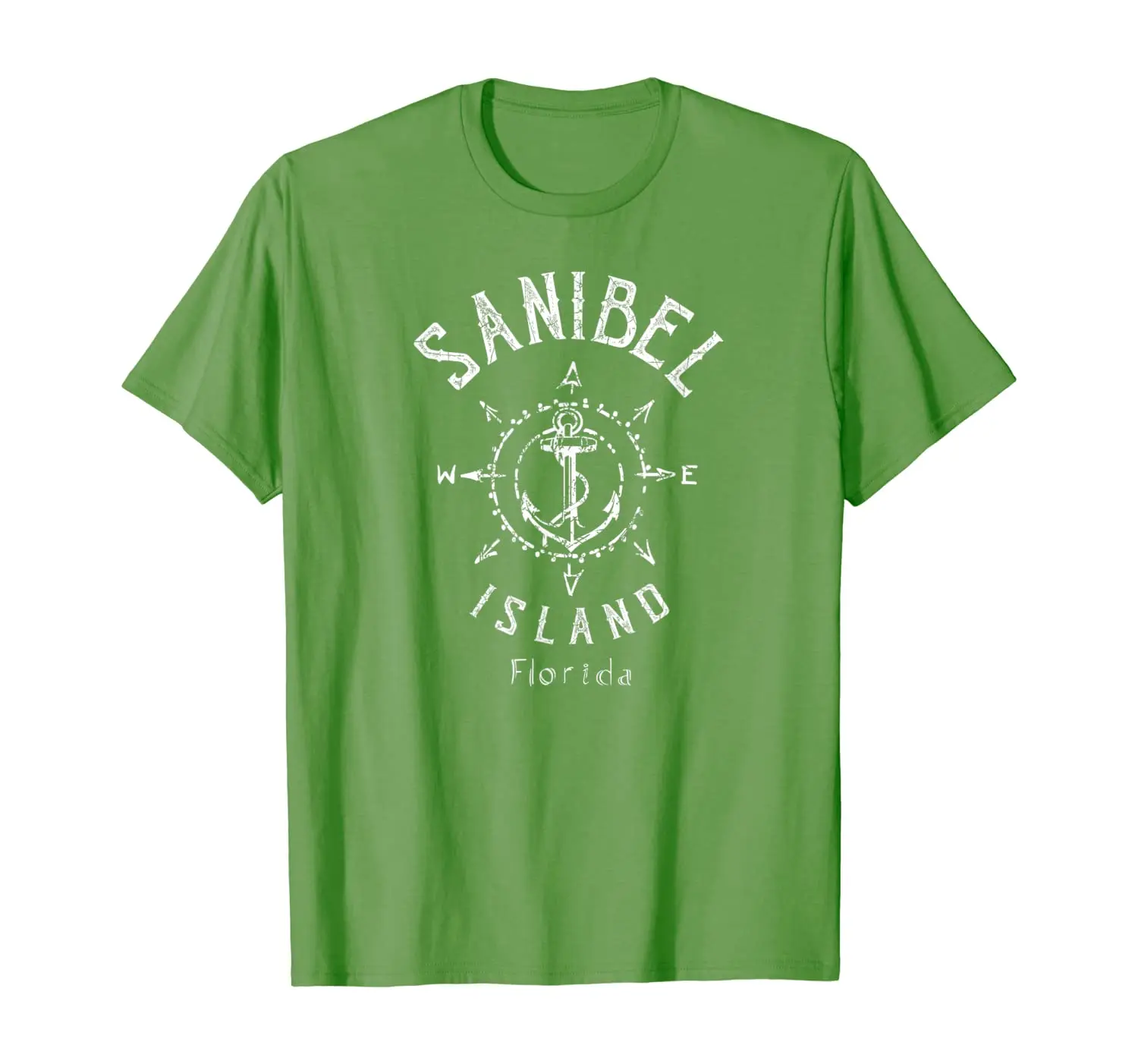 

Sanibel Island Souvenir T-Shirt