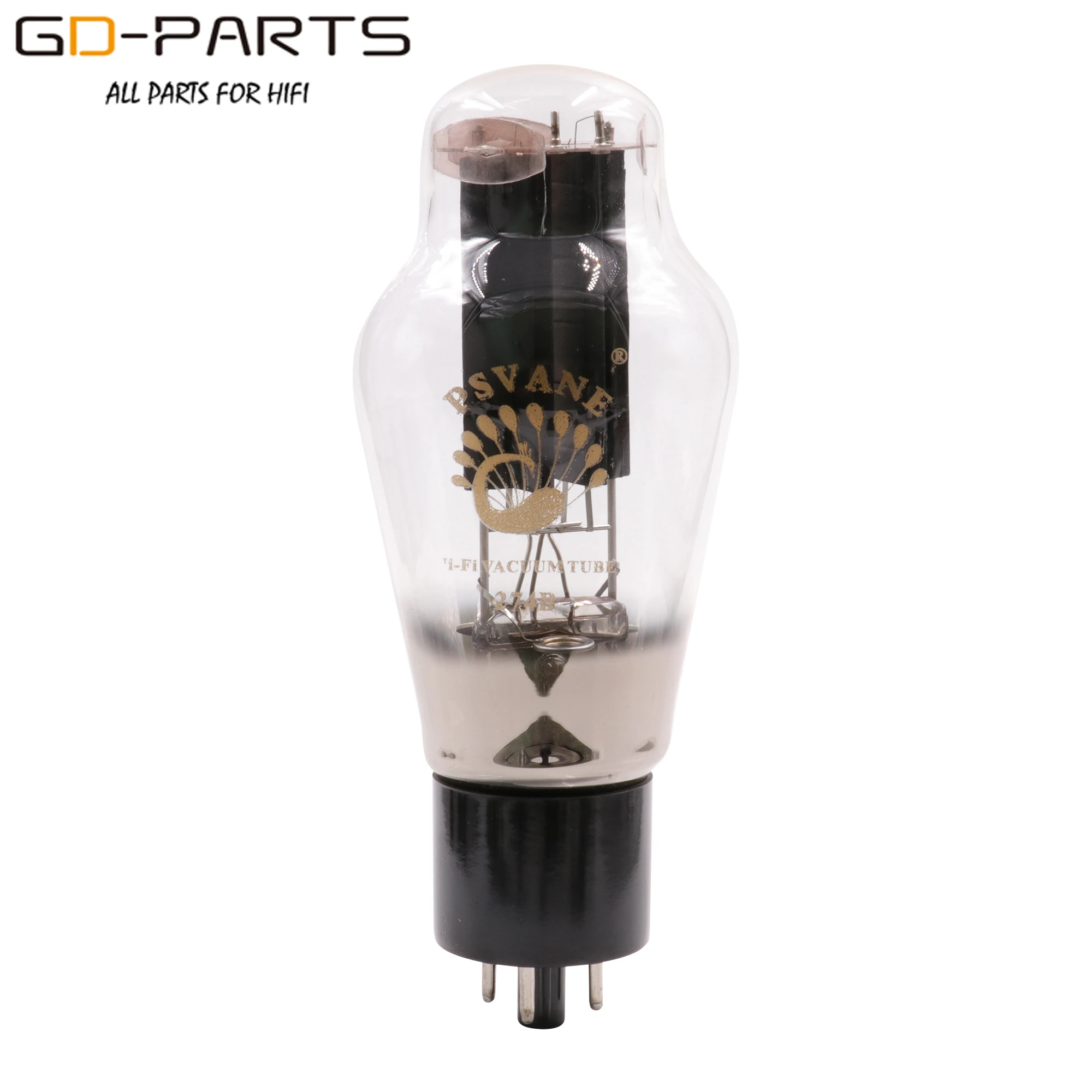 Вакуумная трубка PSVANE 274B винтажная выпрямительная замена GZ34 5U4G 5AR4 Western Electric WE274B