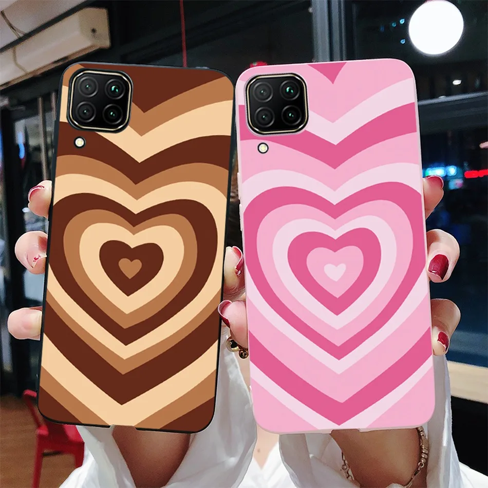 Чехол с цветами для Samsung Galaxy A12 чехол A42 A52 искусственная Обложка мягкий тонкий A72