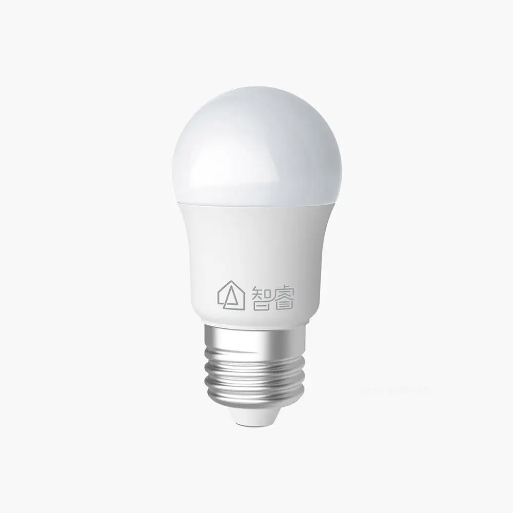 XIAOMI MIJIA Philips светодиодный светильник E27 умный дом люстра светодиод 5 Вт белый