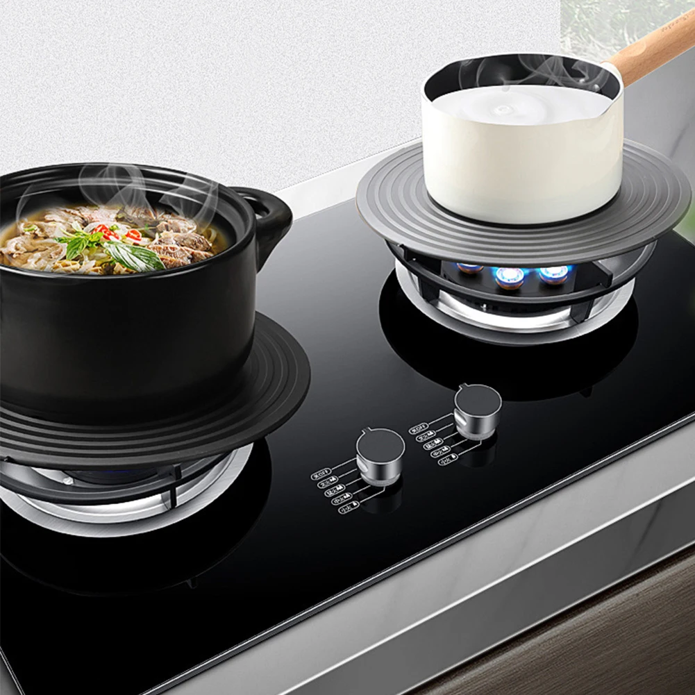

Kitchen Heat Diffuser For Gas Stove Aluminum Thawing Plate Round Fast Defrosting Tray Quick Thawing For Frozen Meat Dropship