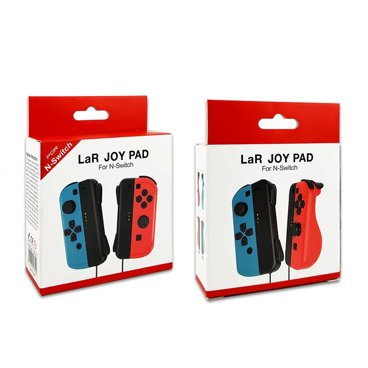 2019 переключатель Joy Con контроллер для nintendo джойстик Joycon L/R беспроводной геймпад