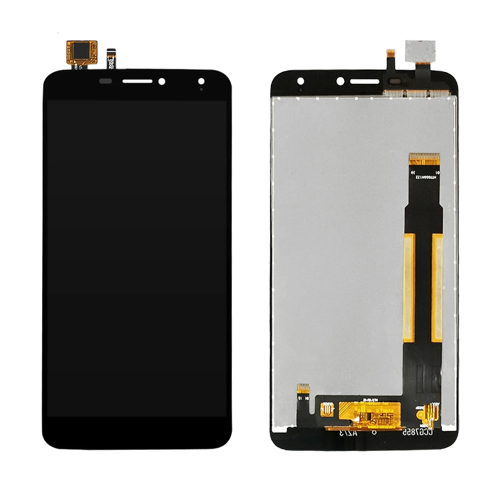 ЖК-дисплей 5 дюйма для BQ Mobile BQS-5520 Mercury BQS 5520 BQS5520 BQ-5520 кодирующий преобразователь