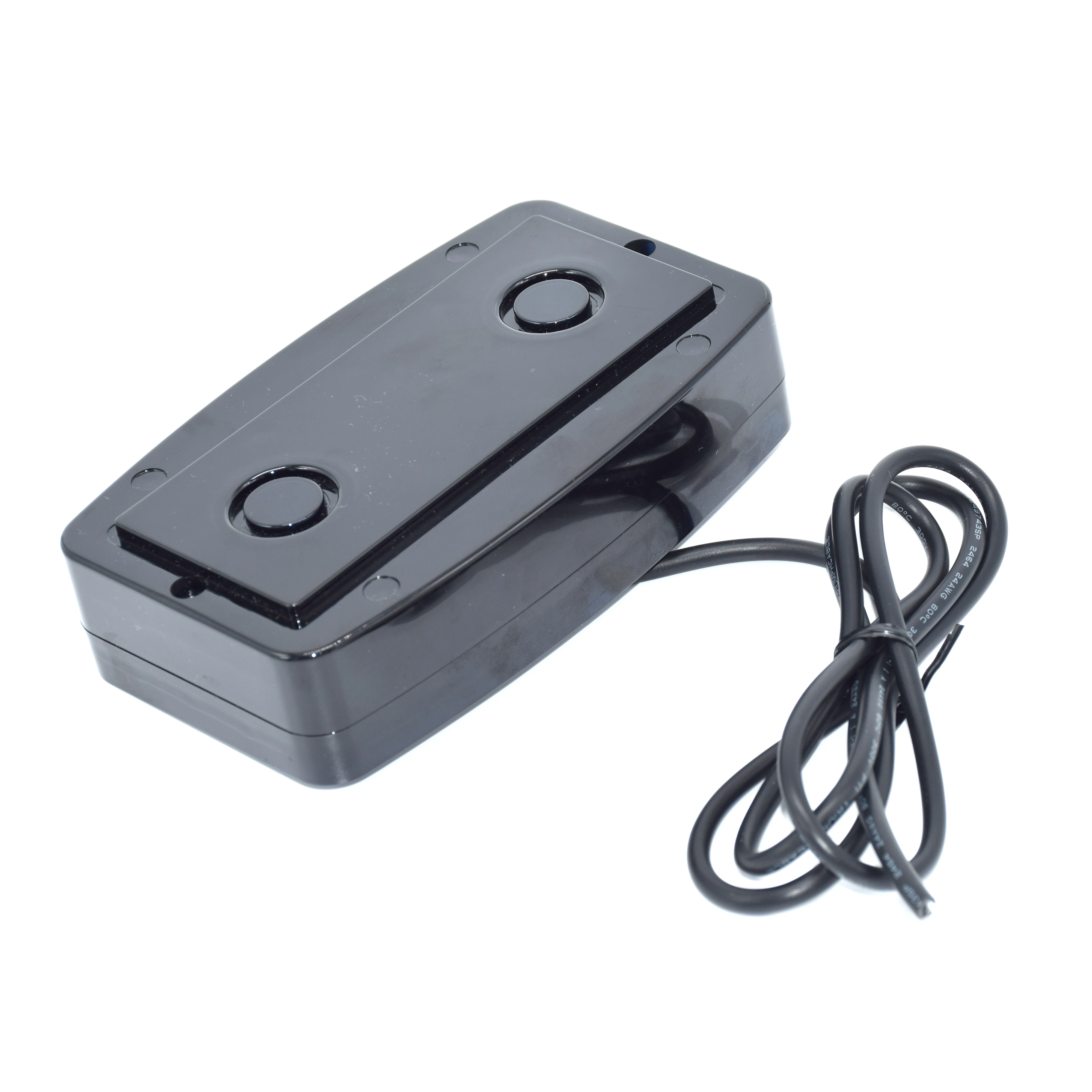 DC12V Wireless Vehicle Detector Infrared Sensor 1~6 m Detect Distance Replace Loop For Car Parking System | Безопасность и защита