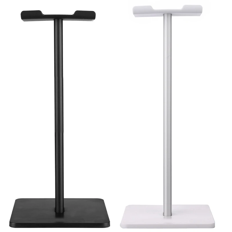 

X37D Universal Aluminum Earphone Headset Holder Stand Practical Hanger Headphone Display Stand Fashion Bracket Support Device
