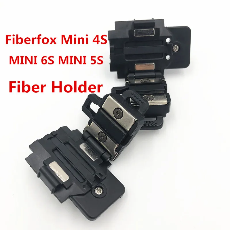 Оригинальный Fiberfox Mini 4S MINI 6S 5S S4 S5 G4 G5 оптоволоконный сварочный аппарат волоконно