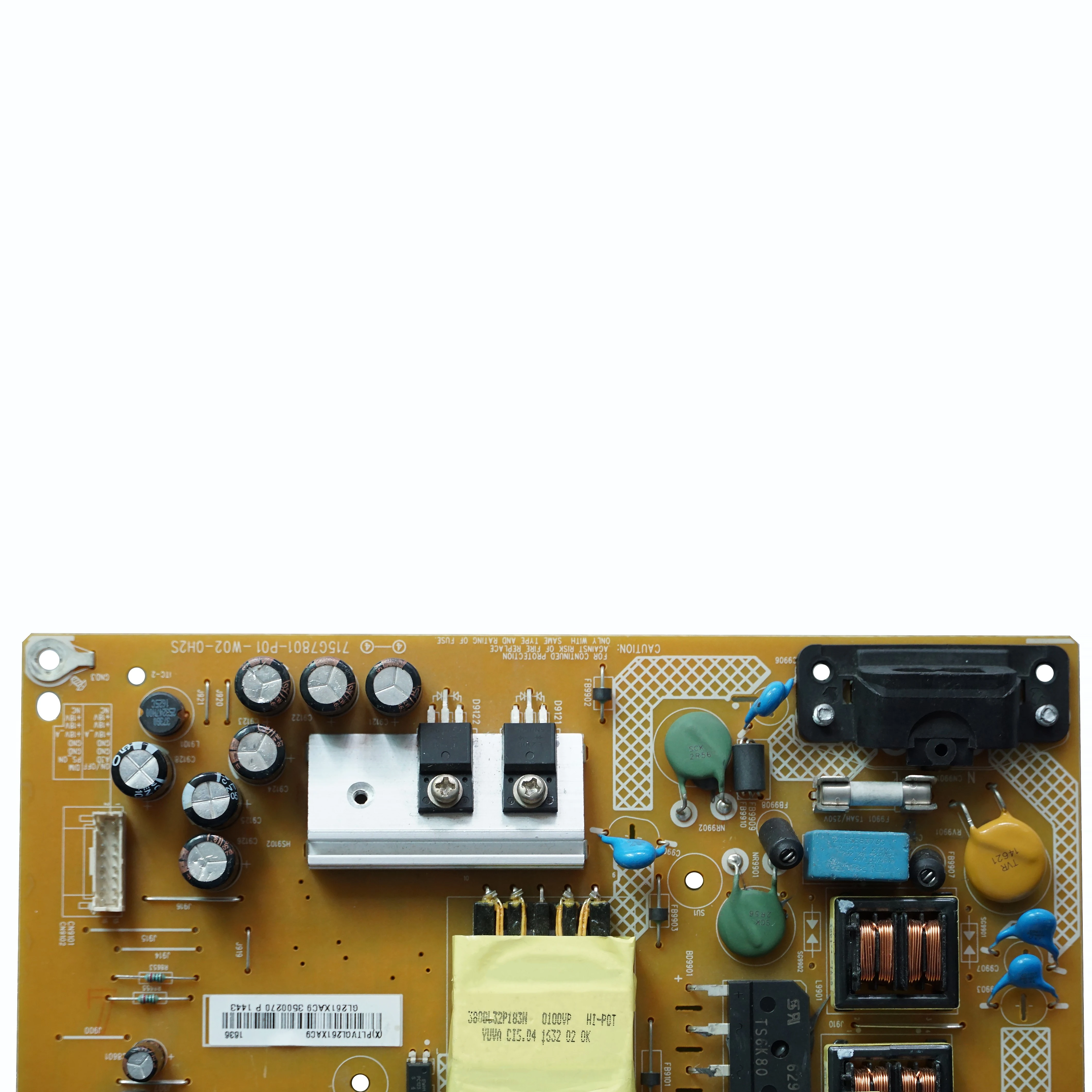 

Good quality for KDL-32R330D power board 715G7801-P01-W02-0H2S
