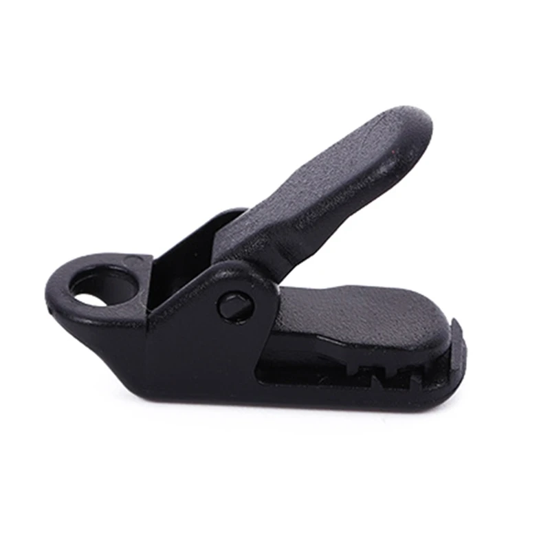 

10 Pcs Tent Awning Canopy Clamp Tarp Canvas Clip Snap Gripper Caravan Jaw Grip 875D