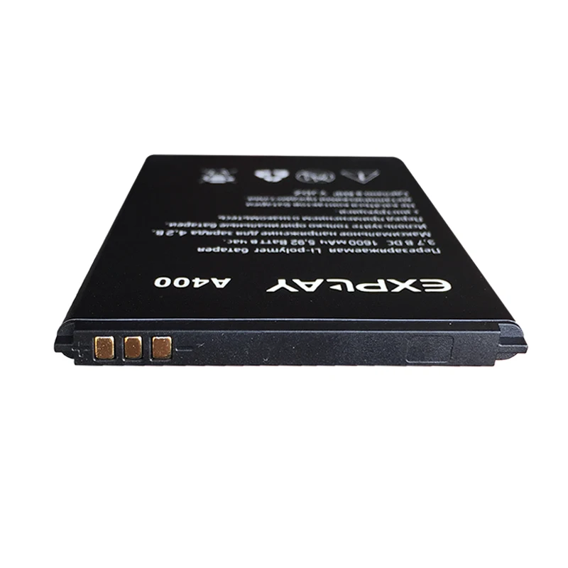 Li-ion Phone Battery For Explay A400 1600mAh High Quality Mobile Replacement Chargers Parts | Мобильные телефоны и