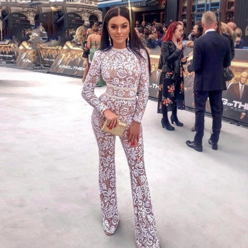 2021 пикантная обувь с выемкой утягивающий комбинезон для женщин длинным рукавом