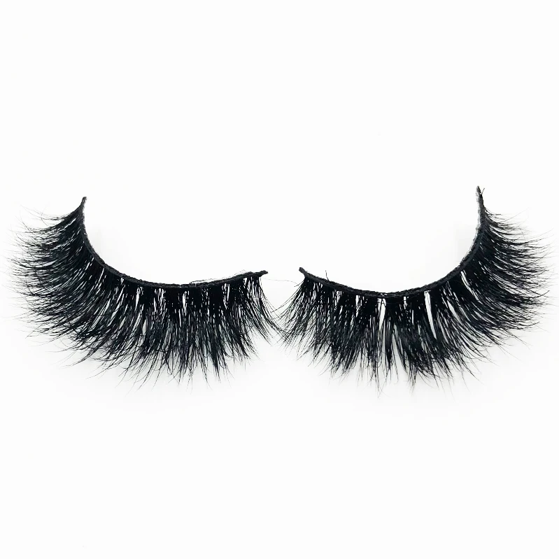 

D14 Full Strip Eyelashes 5D Real Mink Eyelashes High Quality Faux Mink Lashes Extensions Maquiagem Makeup Tool