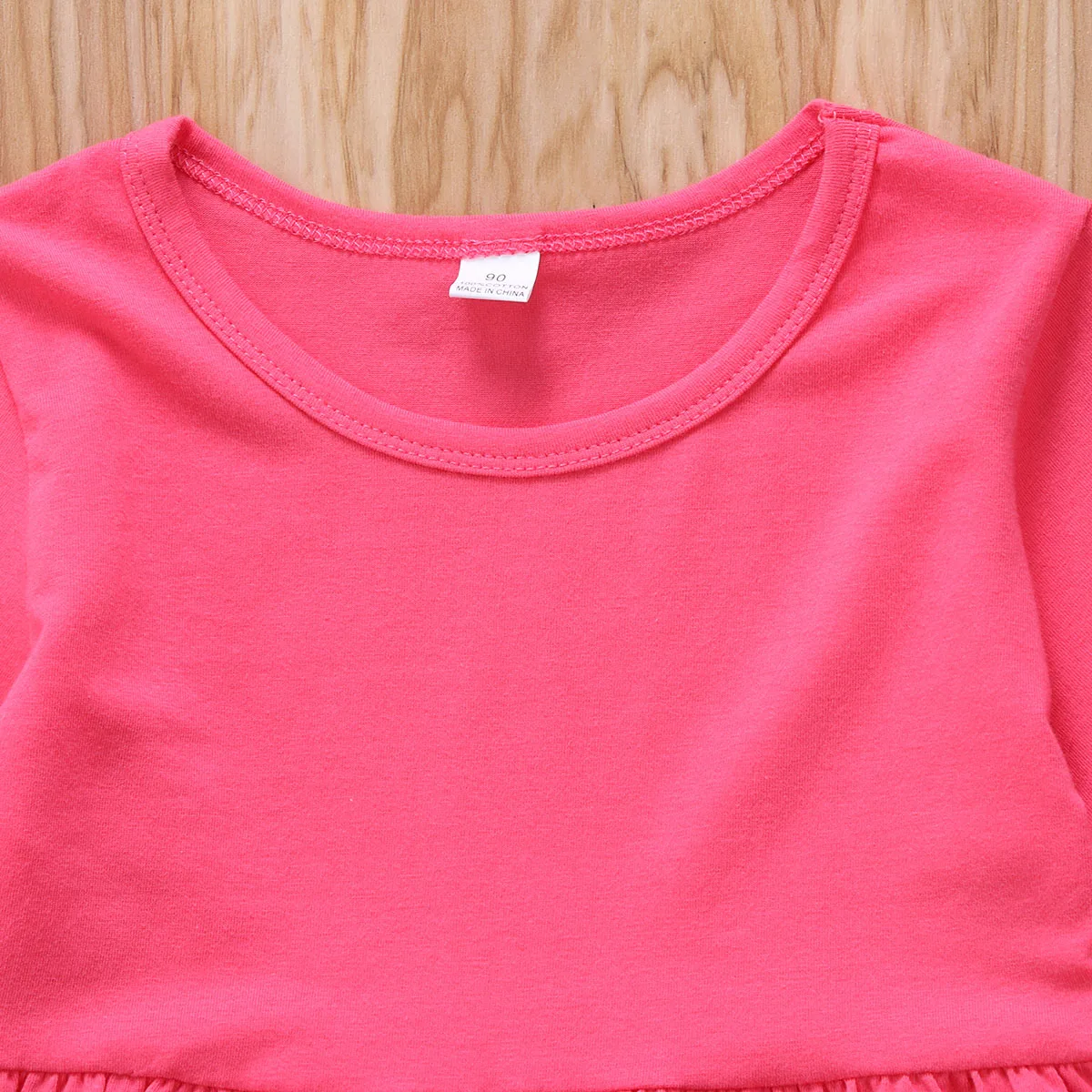 Детская Радужная футболка с длинным рукавом и брюки единорогом | одежда обувь