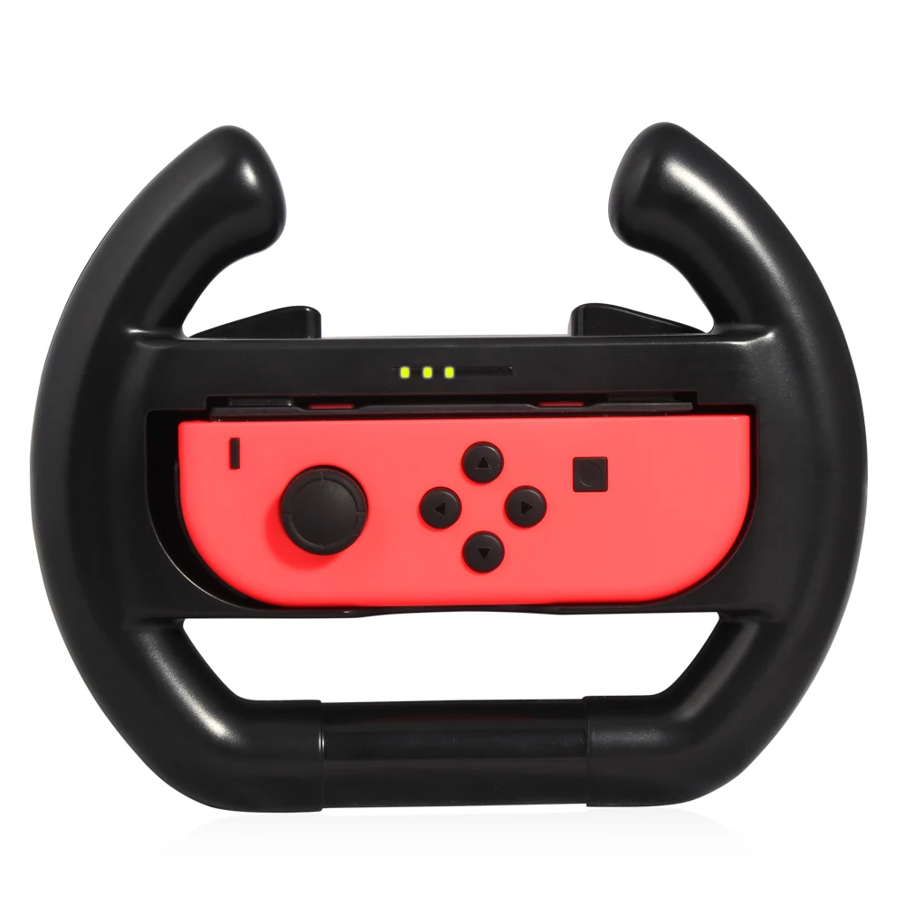 Рулевое колесо DOBE 2 Joy Pad для Nintendo Switch Joypad ABS рулевые контроллеры из материала