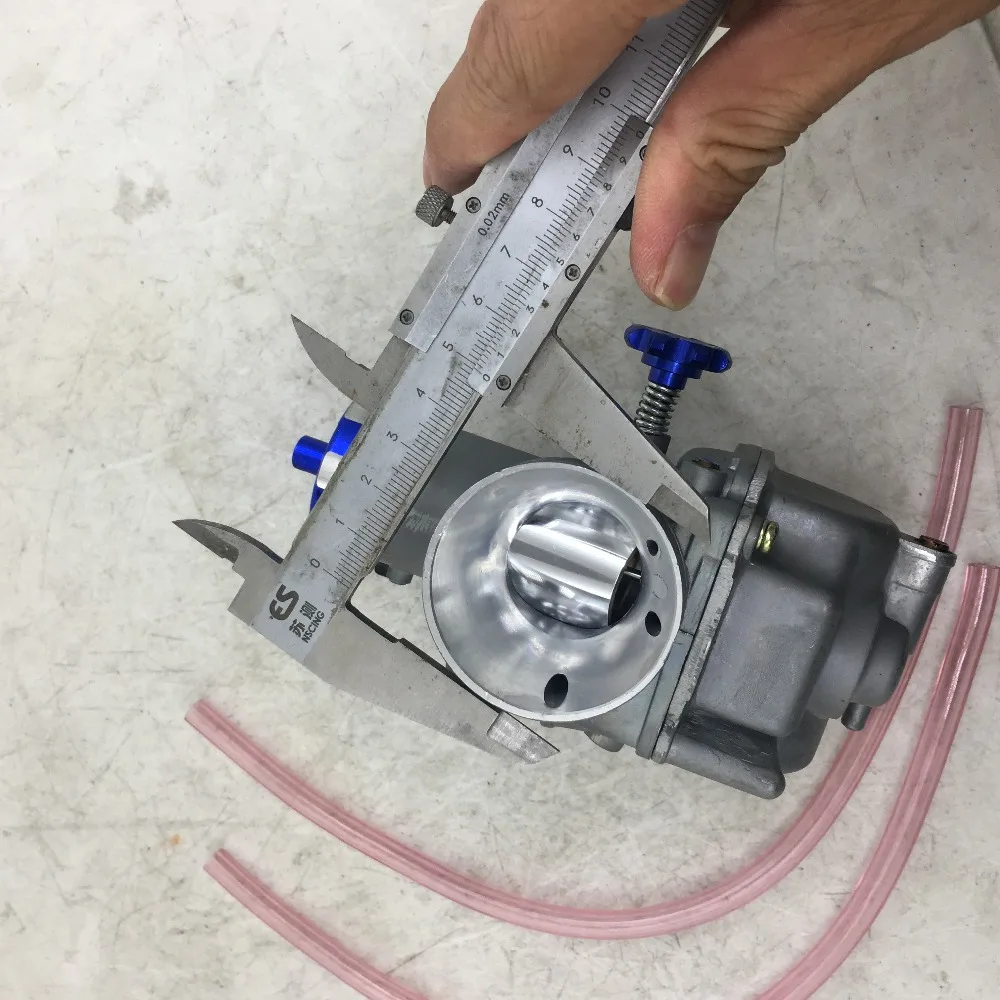 Карбюратор SherryBerg Carb PE30 PE 30 мм для HONDA YAMAHA KTM SUZUKI Замена для Keihin ручной дроссель Универсальный carby черный