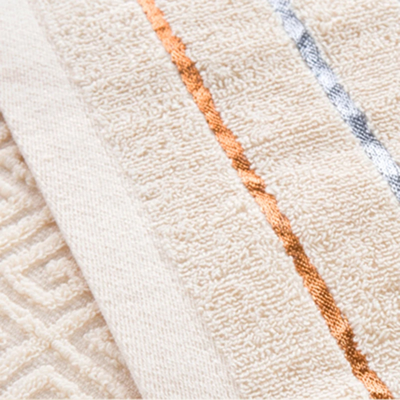 Bath Towels for Adults Sets Serviette De Bains Coton Cotton Luxury Towel Soft Super Absorbent Cloth Cotton Towels Bathroom 60T41