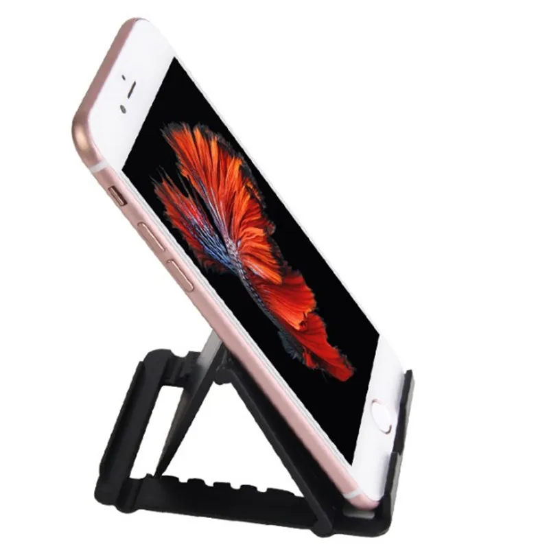 Мобильный телефон подставка для iPhone XR XS X 8 Plus 7 6 Xiaomi OPPO Find Samsung S8 сотовый держатель