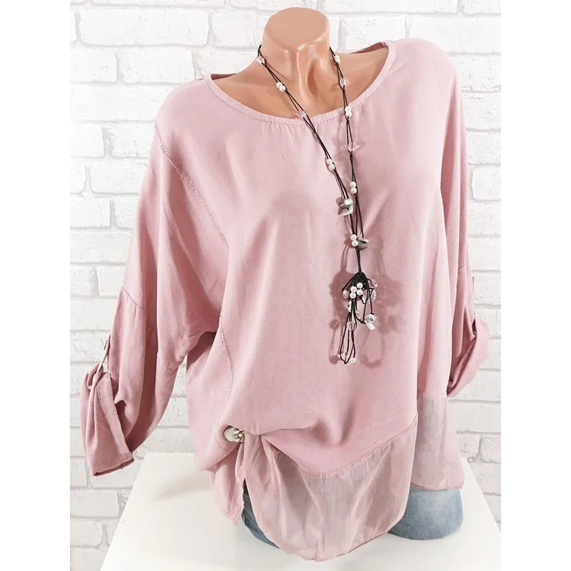Женская одежда футболка Харадзюку 4XL 5XL размера плюс футболка женская Camiseta Mujer женские топы Blusas футболка - Цвет: Style Fourteen