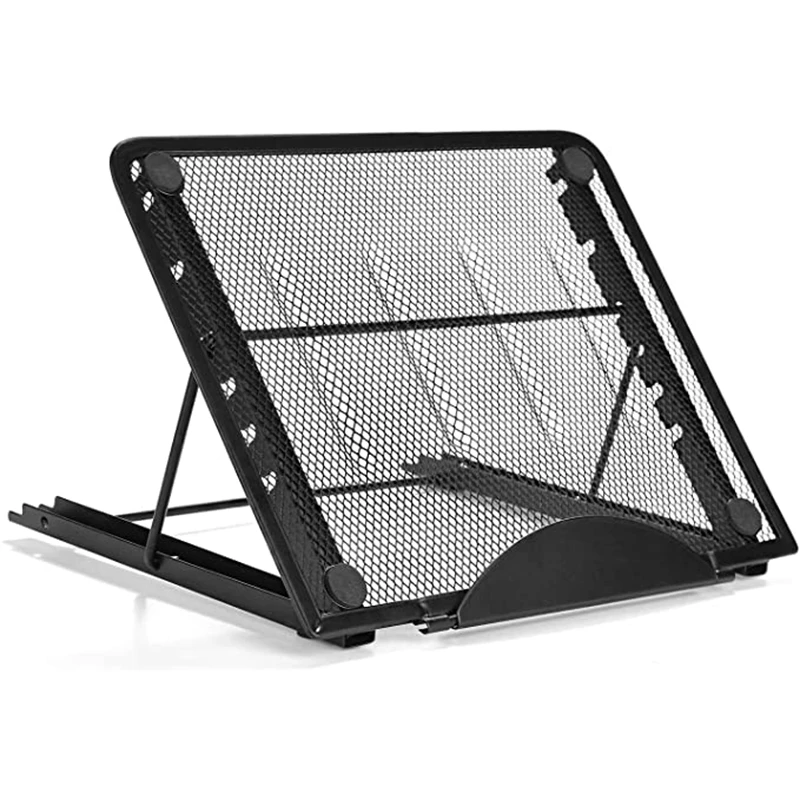 

Light Box Stand,Multifunction 7 Angle Points Skidding Prevented Tracing Holder for Laptop LED Light Table A4 LB4 L4S