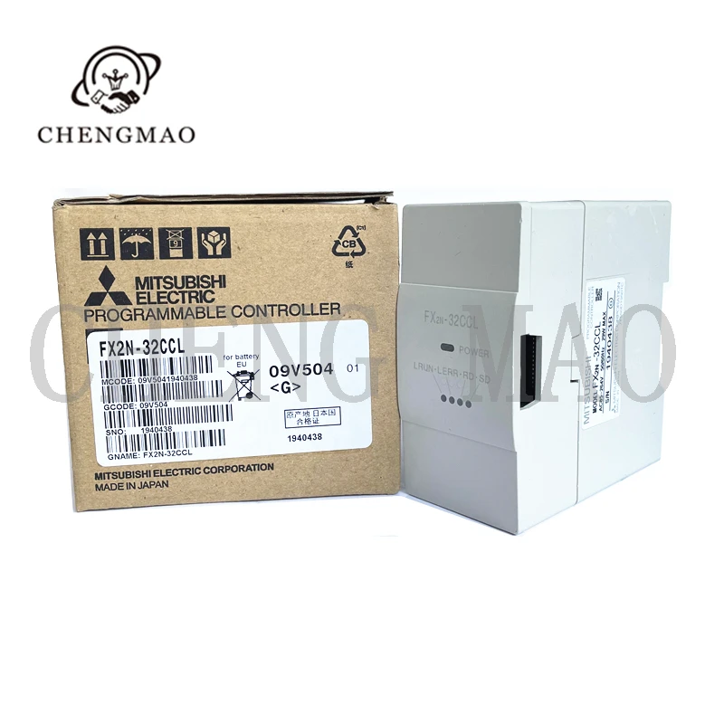 Mitsubishi PLC Module FX2N-32CCL | Инструменты