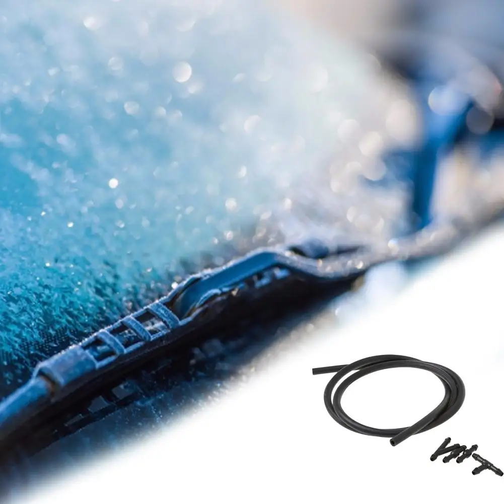 5 шт./комплект шланг для автомобильного стеклоочистителя 2 м