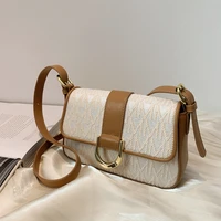 french niche design 2021 new fashion chain single shoulder small square messenger bag purses and handbags luxury designer