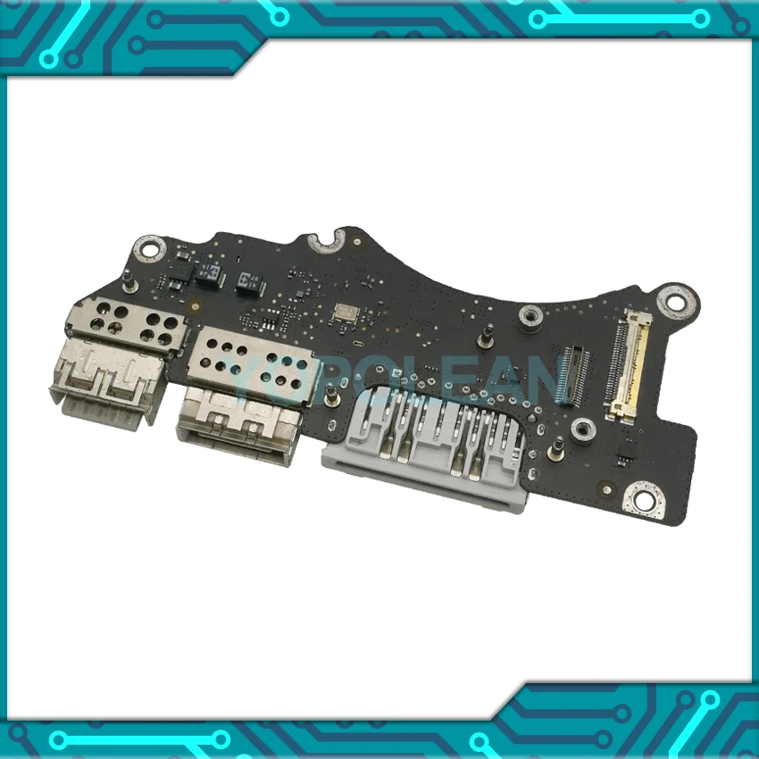 Оригинальный кард ридер I/O USB SD 820 5482 A для Macbook Pro Retina 15 дюймов A1398 2015