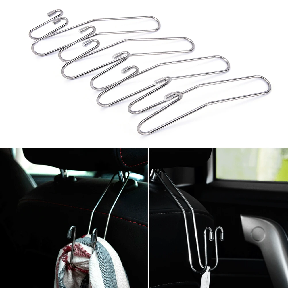 Новый 4X автокресло грузовик пальто крюк кошелек сумка висит вешалка