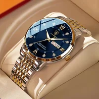 2021 top brand luxury fashion diver watch men 30atm waterproof date clock sport watches mens quartz wristwatch relogio masculin