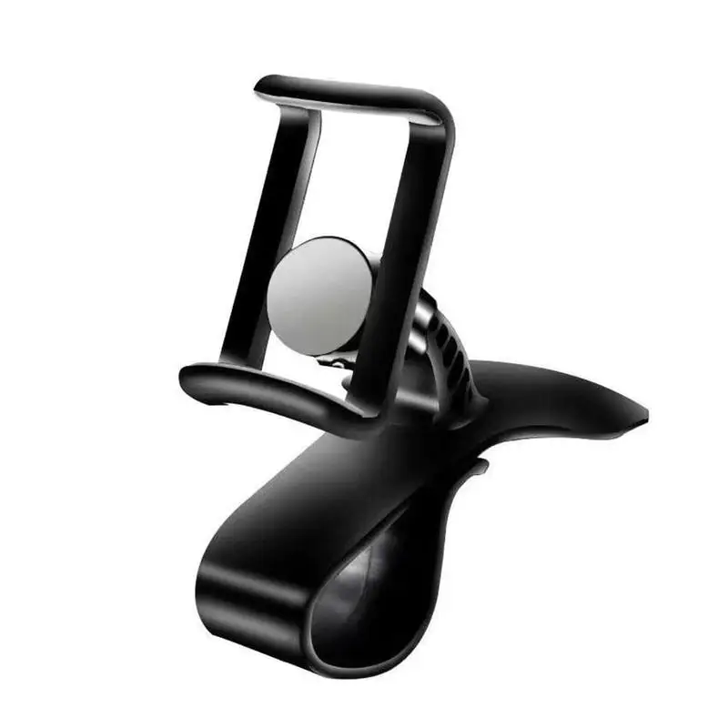 

60 degree rotation Car HUD Dashboard Mount Holder Stand Cell For Universal Mobile GPS Bracket Car Phone Bracket