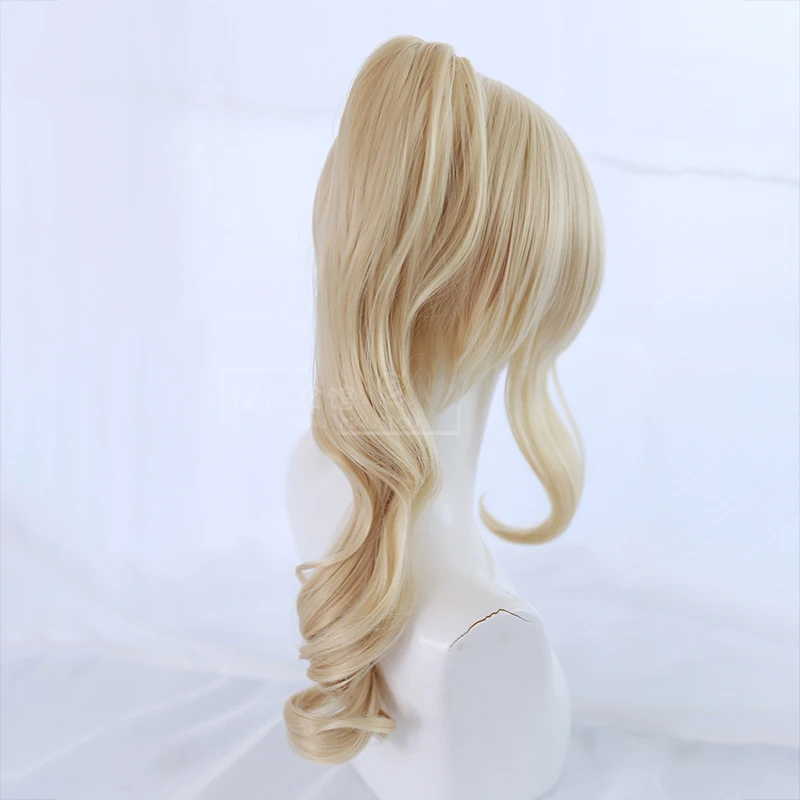 Парики для косплея и игры Genshin Impact Jean Qin обувь на высоких каблуках сапоги Хэллоуин