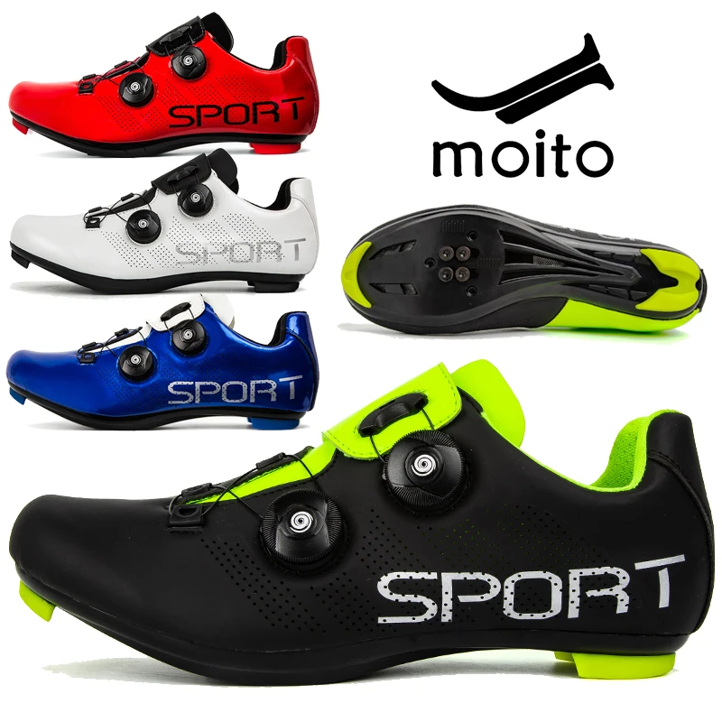 

2021 уличная велосипедная обувь, мужская обувь с замком из углеродного волокна, женская обувь с замком для горных дорог, велосипедные кроссов...