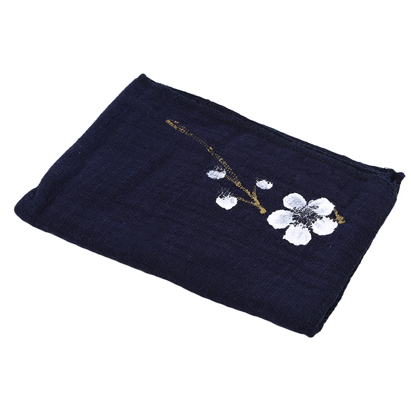 Семейная Кухня Изысканная кухня салфетка чайная церемония квадратное ароматное