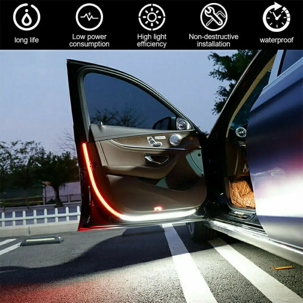 Новое поступление высокое качество 4 шт. отверстия автомобильной двери