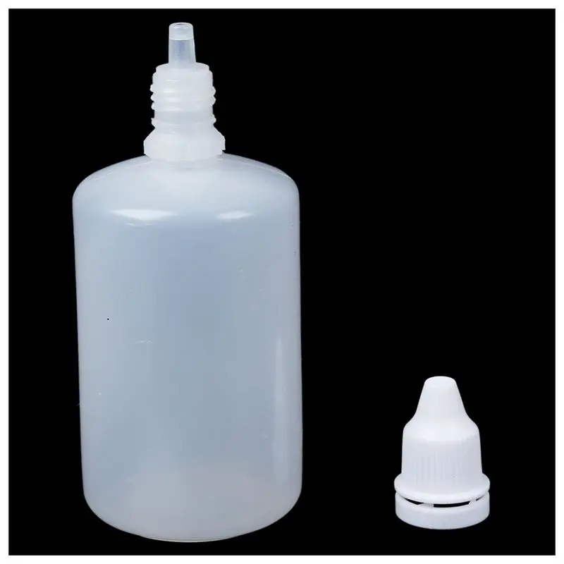 

10 pcs Plastic Bottle Drop Bottle
