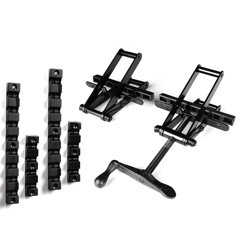 Набор 4-ходовых зажимов для столярных работ ширина по индивидуальному заказу