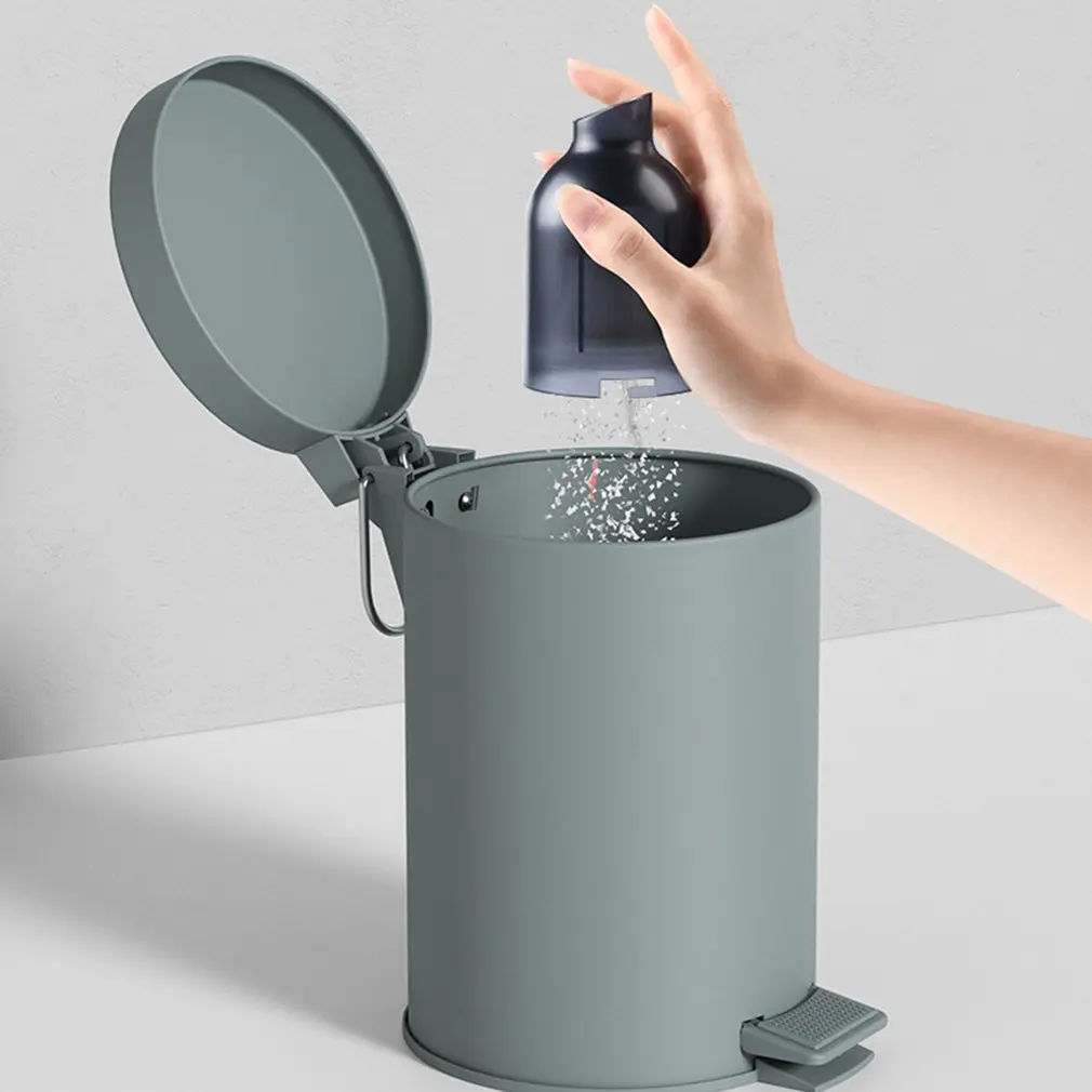 

8000Pa Car Dual-use USB Portable Mini Car Vacuum Cleaner Portable Wireless Rechargeable Household Handheld Vacuum Cleaner