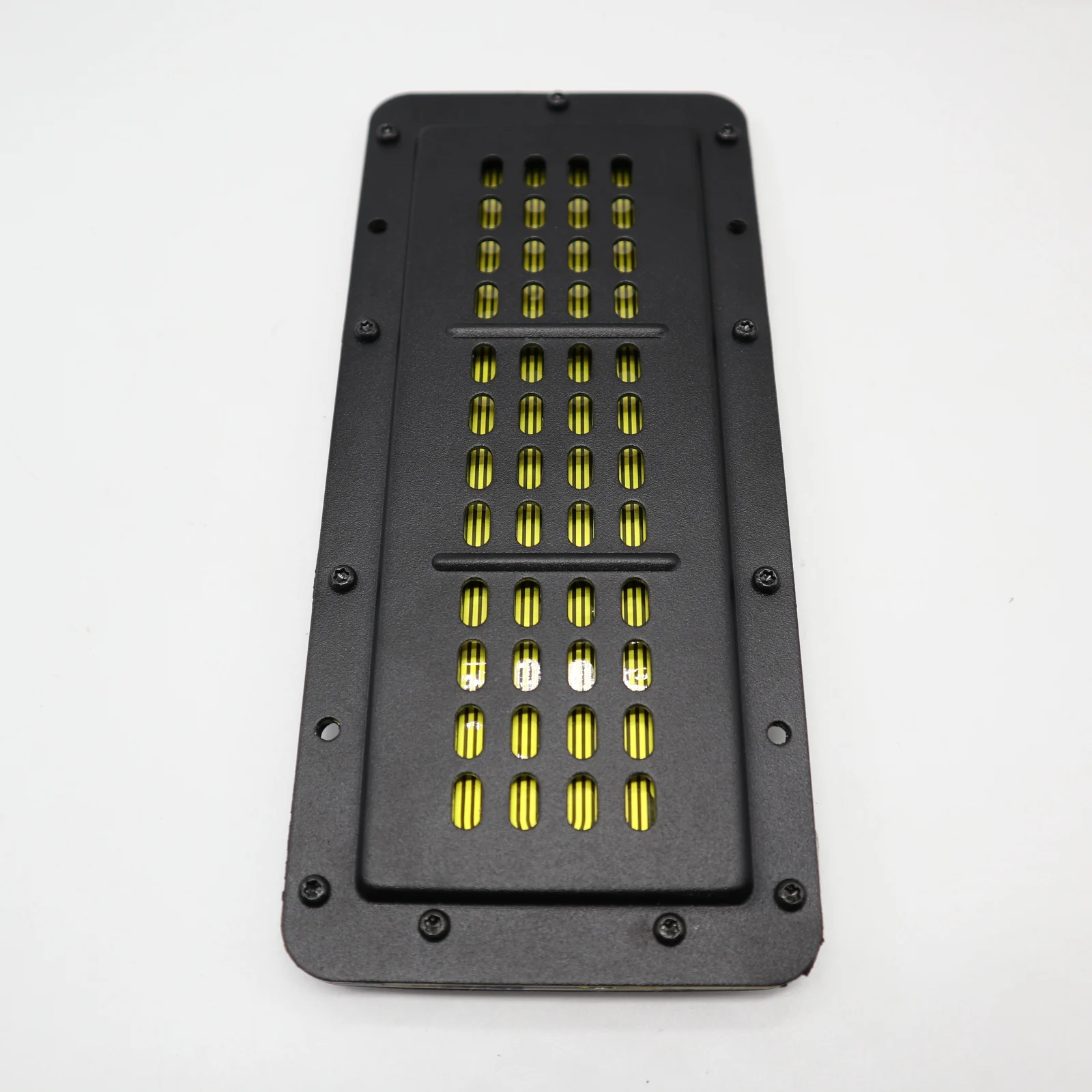 2 шт./Лот Diy монитор аудио плоский HiFi динамик высокомощный ленточный твитер