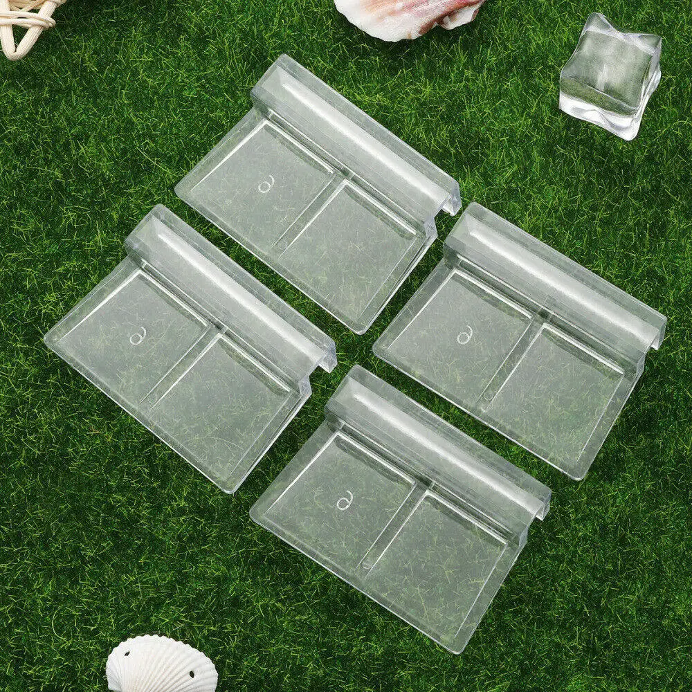 6 шт. стеклянные держатели для аквариума|Подставки аквариума| |