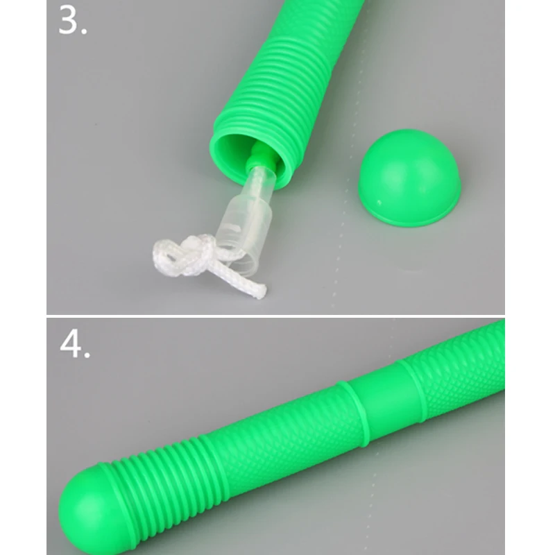 

Kids Skipping Rope Jump Rope Cable for Exercise Fitness Training Sports for Students Toddler BHD2