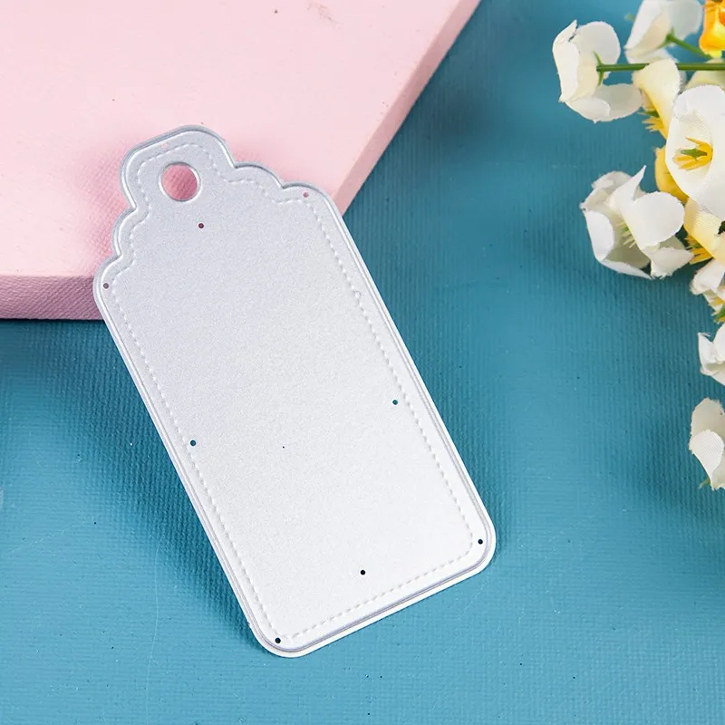 

2pcs butterfly Metal Cutting Dies Label Die Cut for DIY Scrapbooking Album Paper Cards Decorative Crafts Embossing Die Cuts 2020