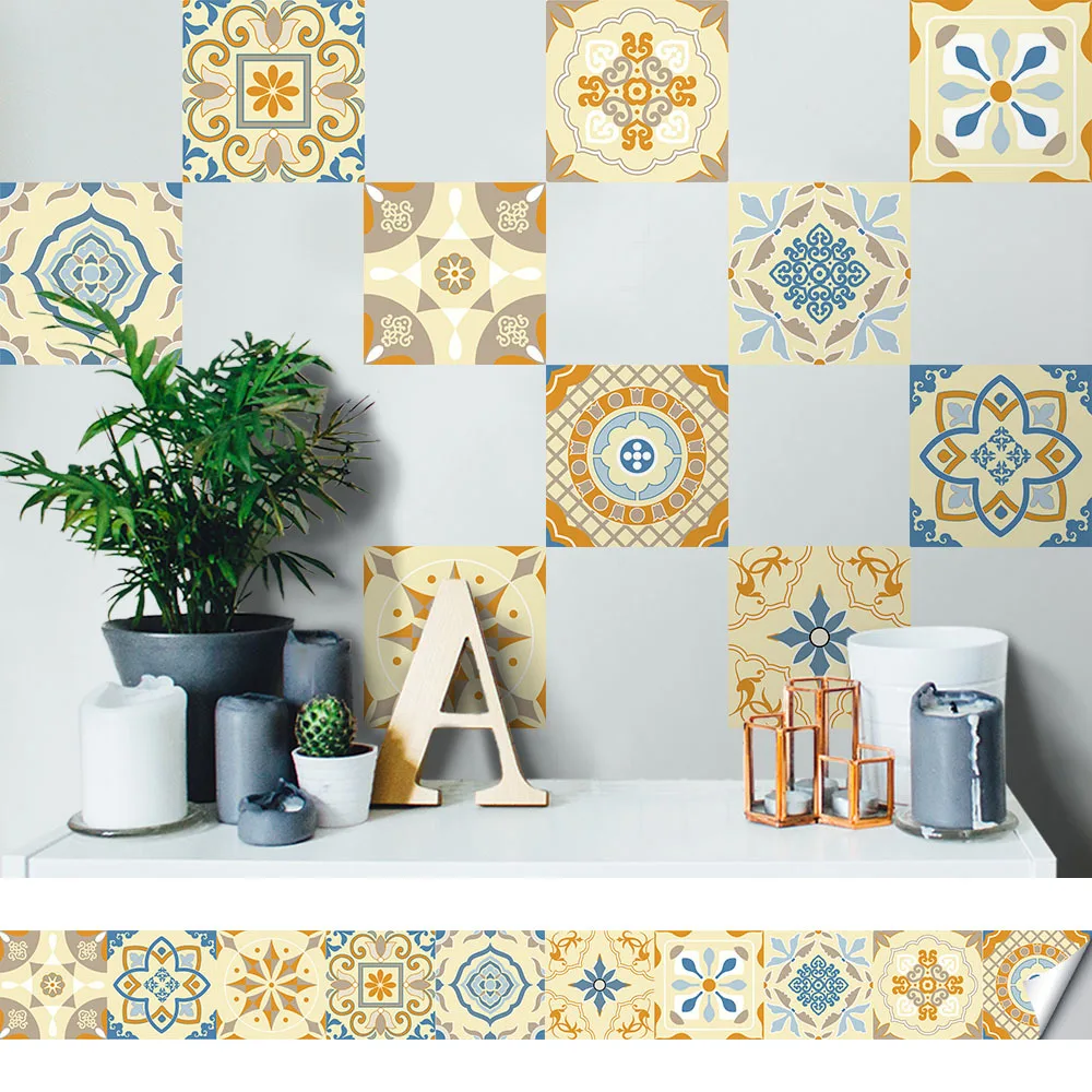 

Various Styles of European-style Home Decoration , Wall , Floor Stickers, Pvc Waterproof and Wear-resistant