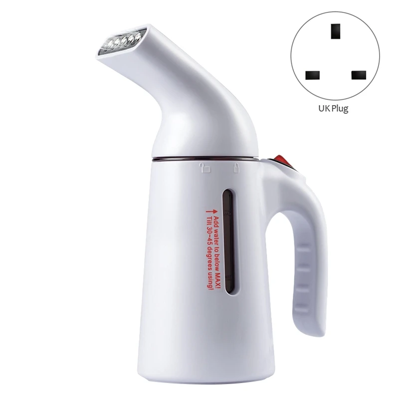 Портативный отпариватель для одежды переносное средство удаления морщин