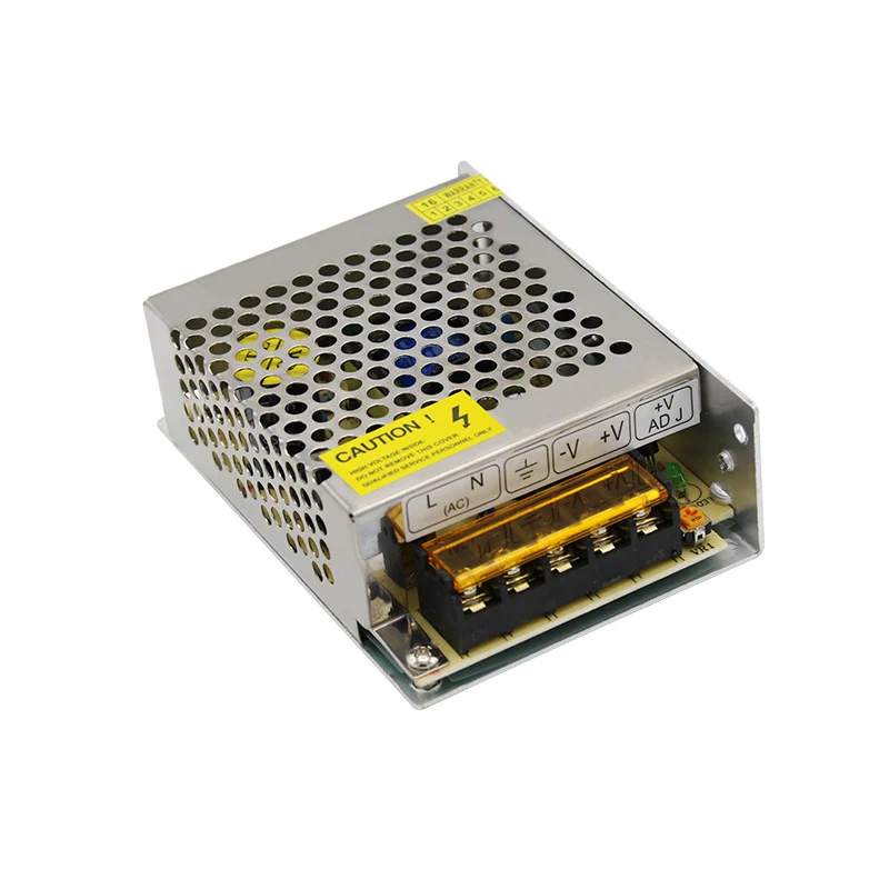 12V 3A Power Supply SMPS Switching for CCTV LED STRIPS | Обустройство дома