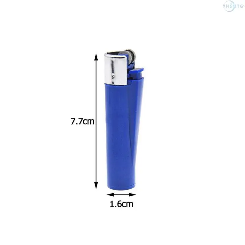 Hidden Box Lighter Shape Undefined Secret Stash Cigarette Storage Containers Medicine Safe Compartment Household Imes | Дом и сад