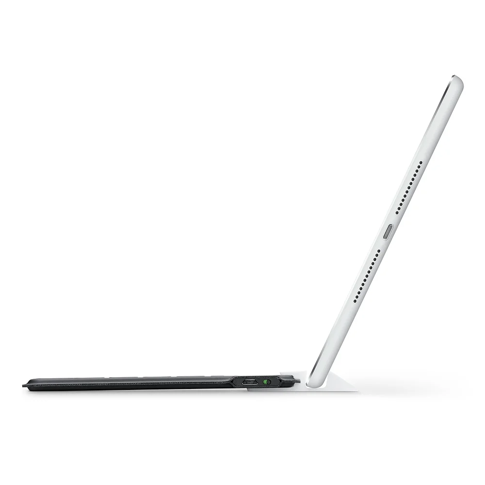 Клавиатура Logitech KEYS TO GO для iPad iPhone Apple TV Беспроводная Bluetooth портативная клавиатура