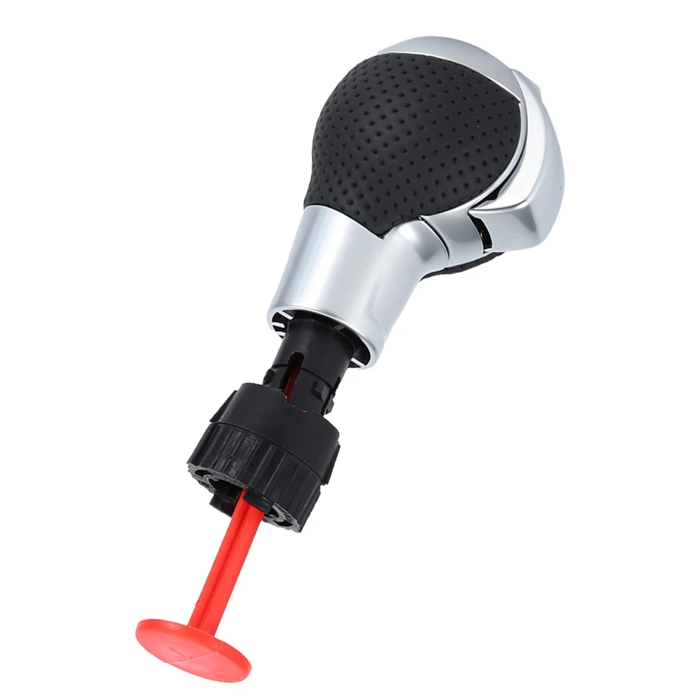 Для RS Style рукоятка для рычага переключения передач рычаг головка Audi A4