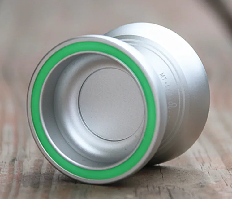 Новое поступление! светящееся кольцо BEBOO yoyo M7 lion yoyo, новая технология, металлическое кольцо yoyo 1A 3A 5A