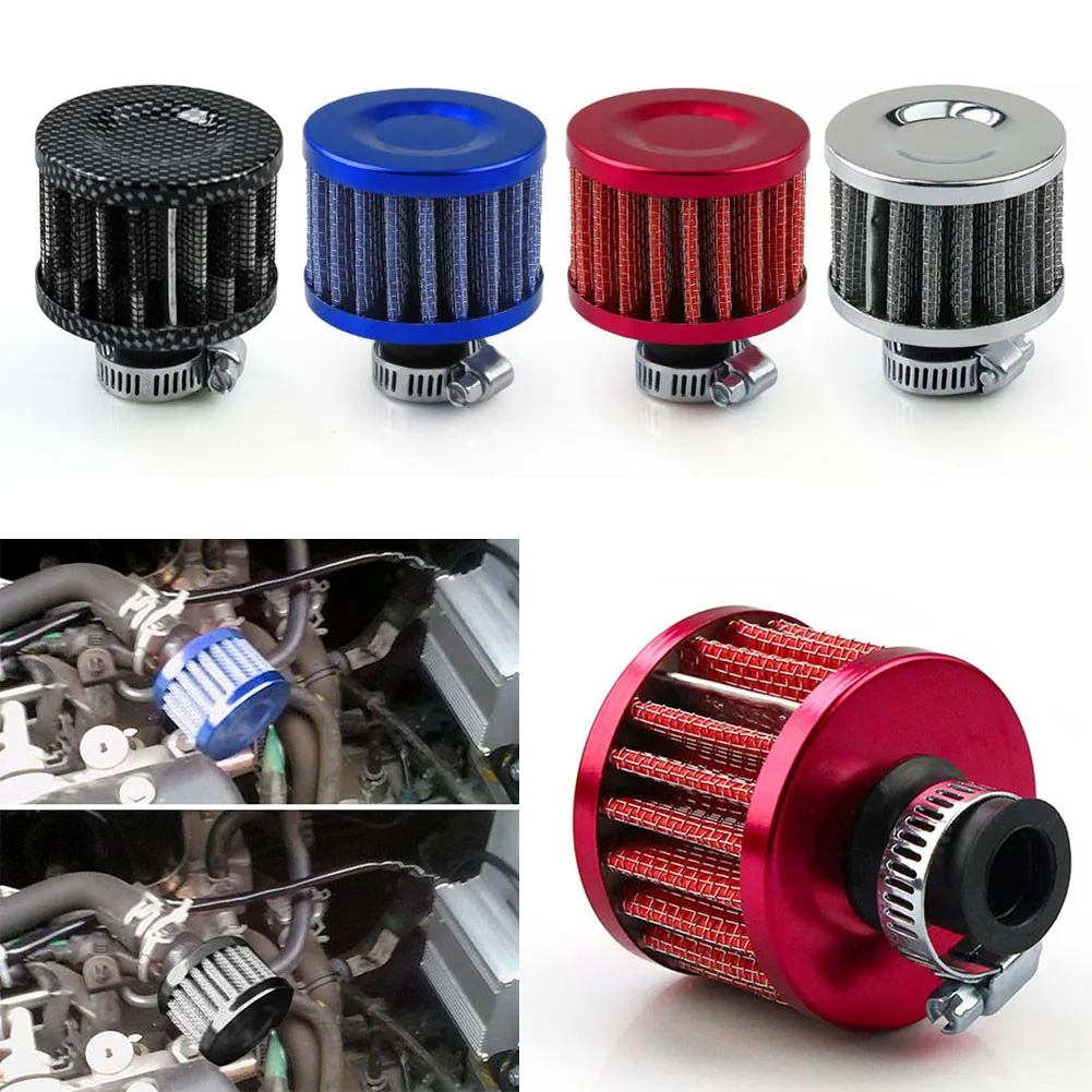 Воздушный фильтр маленький воздушный с грибовидной головкой 12 мм запчасти для